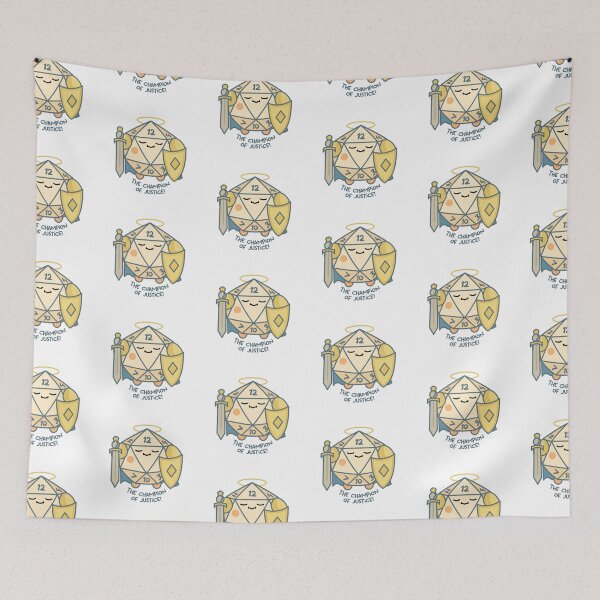 Item preview, Twenty - Paladin with text designed and sold by BeaversCave.