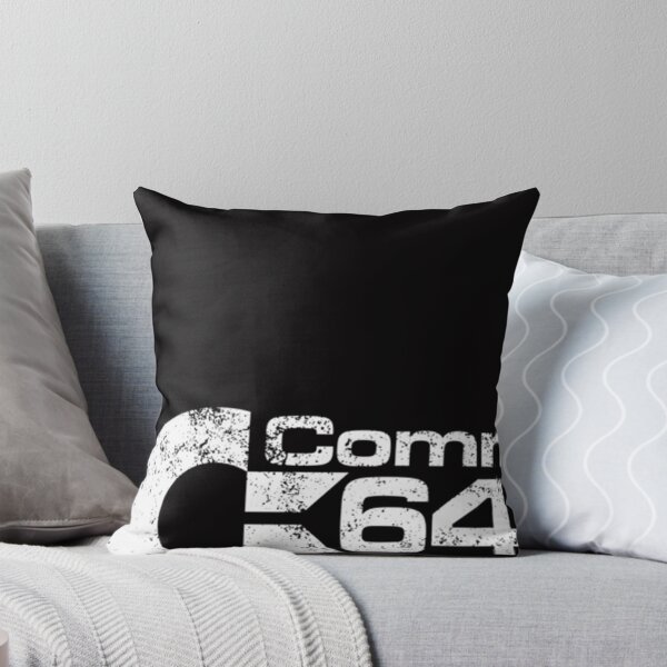 Item preview, Commodore 64 designed and sold by Warner-Burning.