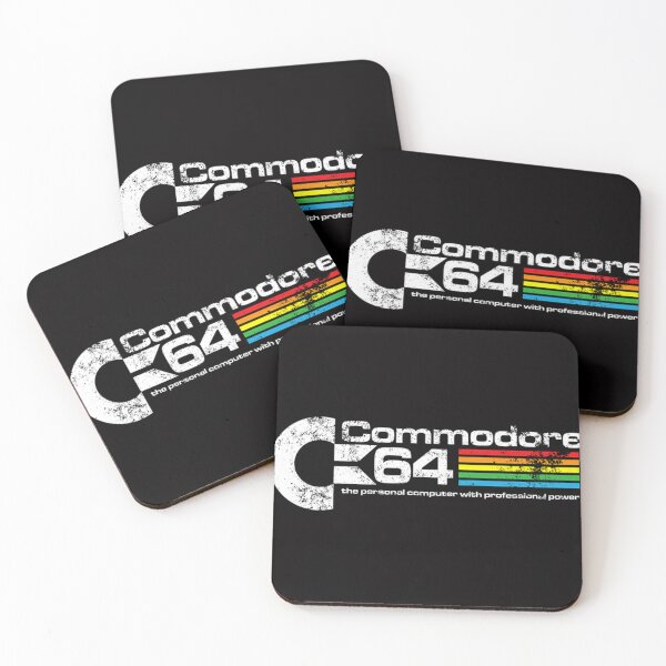 Item preview, Commodore 64 designed and sold by Warner-Burning.
