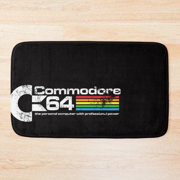 Item preview, Commodore 64 designed and sold by Warner-Burning.