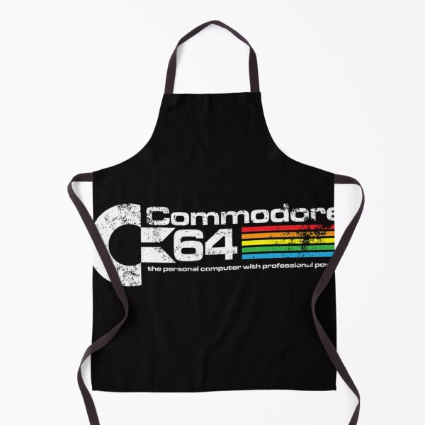 Item preview, Commodore 64 designed and sold by Warner-Burning.