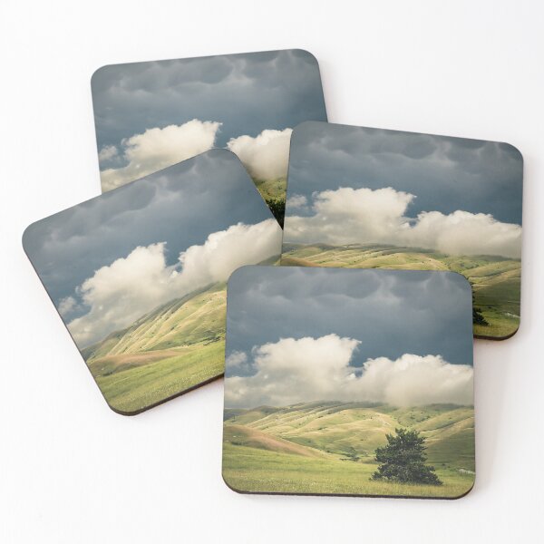Item preview, Windswept Mountain Bombay Sapphire cPeaks designed and sold by Sun- hwa.