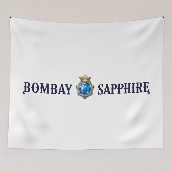 Item preview, Windswept Mountain Bombay Sapphire cPeaks designed and sold by Sun- hwa.