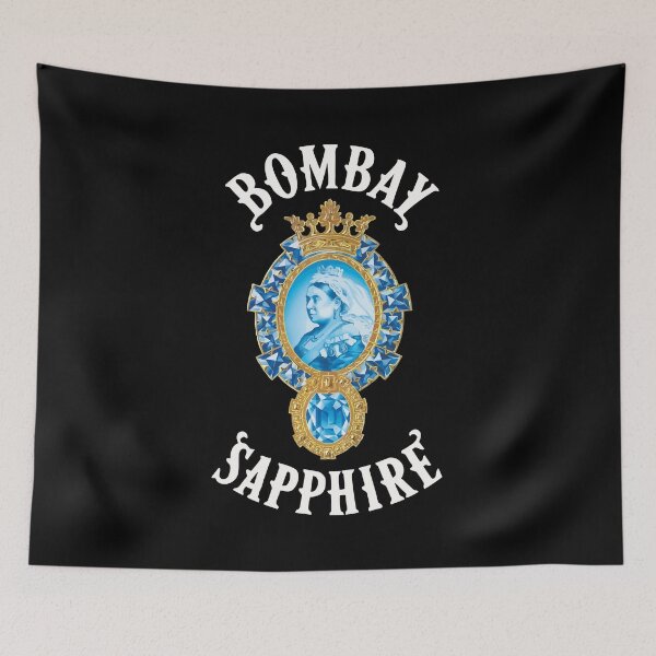 Item preview, Tranquil Mountain Bombay Sapphire aSunrise designed and sold by Sun- hwa.