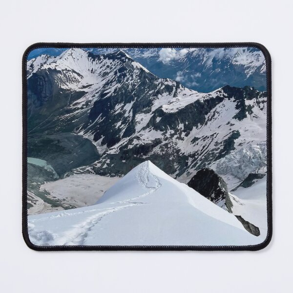 Item preview, Distant Pinkpop Mountain Horizon designed and sold by Sun- hwa.