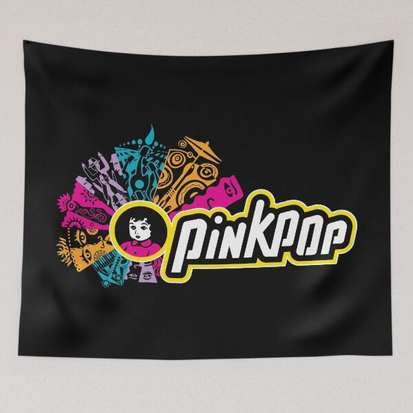 Item preview, Climbing Rocky Mountain Pinkpop aTerrain designed and sold by Sun- hwa.