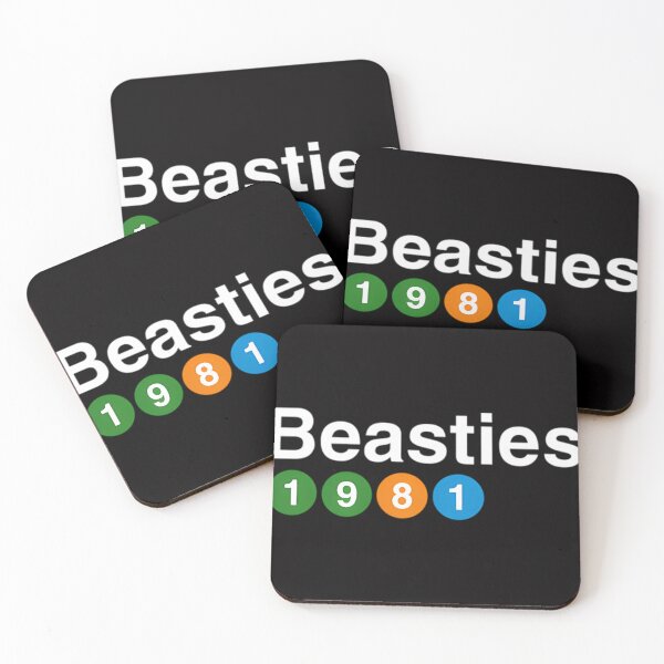 Item preview,  The Beasties - Est 1981 designed and sold by Warner-Burning.