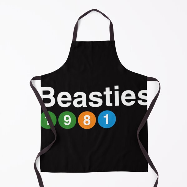 Item preview, The Beasties - Est 1981 designed and sold by Warner-Burning.