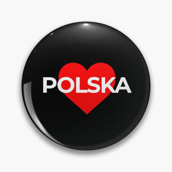 Item preview, Polska Love Poland designed and sold by Chillaxo.