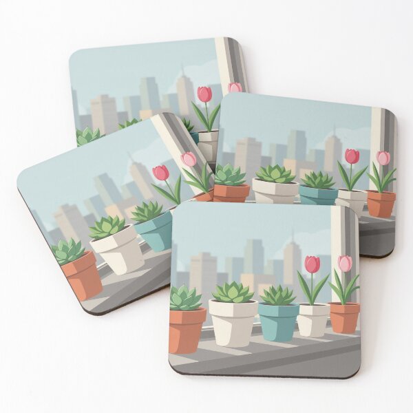 Item preview, The Urban Garden designed and sold by xArchGoDx.
