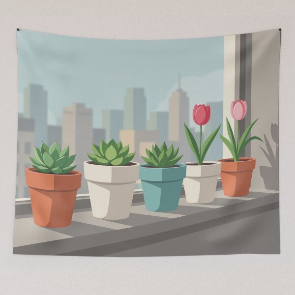 Item preview, The Urban Garden designed and sold by xArchGoDx.