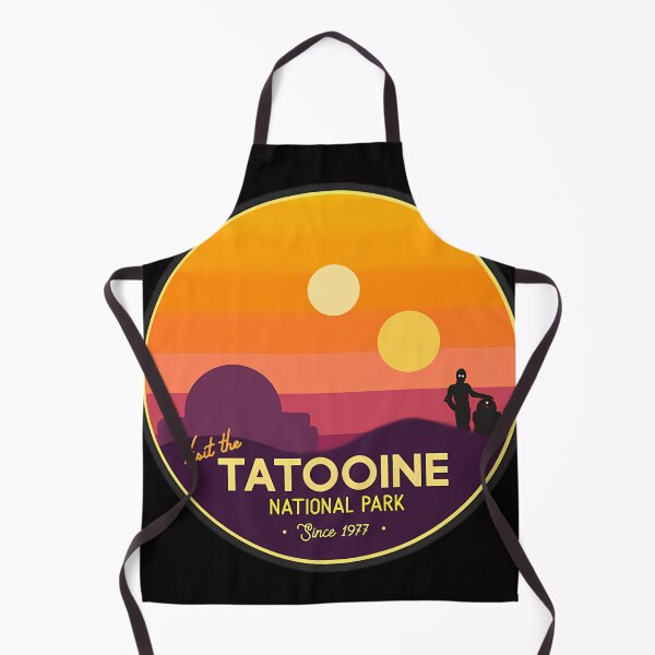 Item preview, Visit Tatooine designed and sold by Warner-Burning.