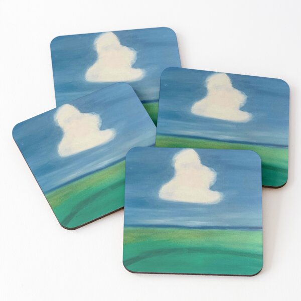 Item preview, A Thought in the Sky designed and sold by Art by Kayla Warner.