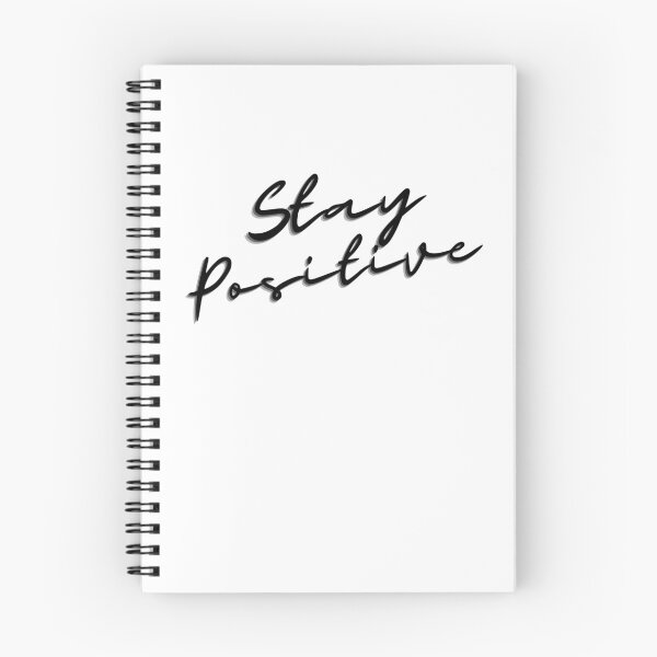 Item preview, Stay positive designed and sold by FontiqueStudio.