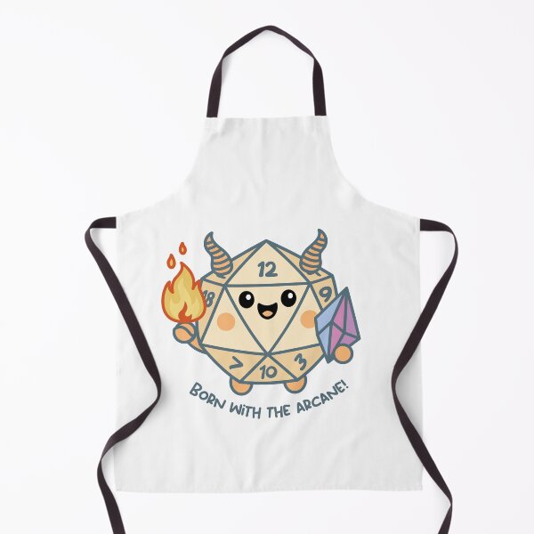 Item preview, Twenty - Sorcerer with text designed and sold by BeaversCave.