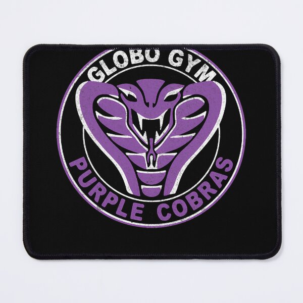 Item preview, Globo Gym - Purple Cobras 576 designed and sold by LaurianeGerlach.
