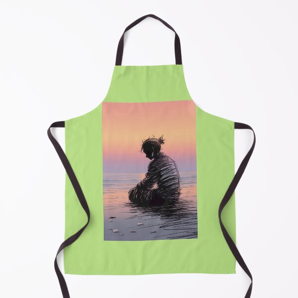 Item preview, Sunset Beach Silhouette designed and sold by Mariah Green.