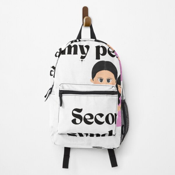 Item preview, Second Lead Syndrome is My Personality Tee designed and sold by kdramadreamies.