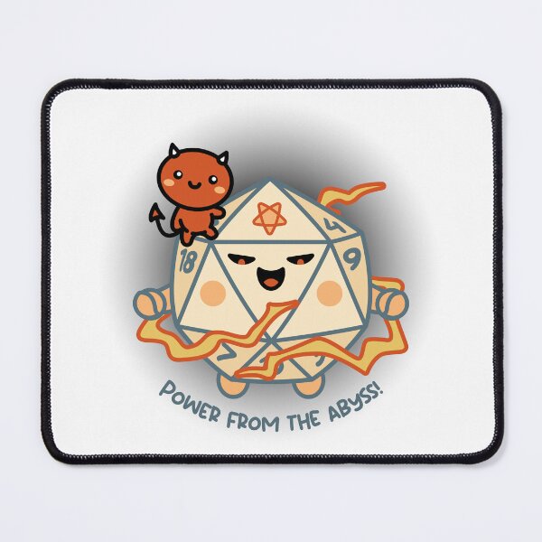 Item preview, Twenty - Warlock with text designed and sold by BeaversCave.