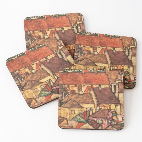 Item preview, Yellow town designed and sold by SharonTheFirst.