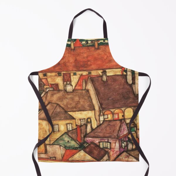 Item preview, Yellow town designed and sold by SharonTheFirst.