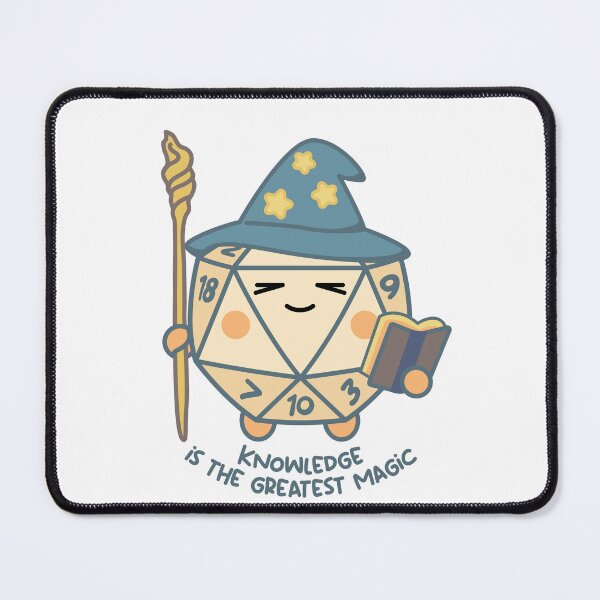 Item preview, Twenty - Wizard with text designed and sold by BeaversCave.