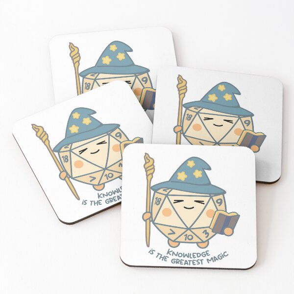 Item preview, Twenty - Wizard with text designed and sold by BeaversCave.