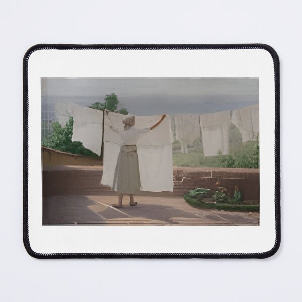 Item preview, 35 Gentle Breeze of Laundry Day designed and sold by ElizabethMorri2.