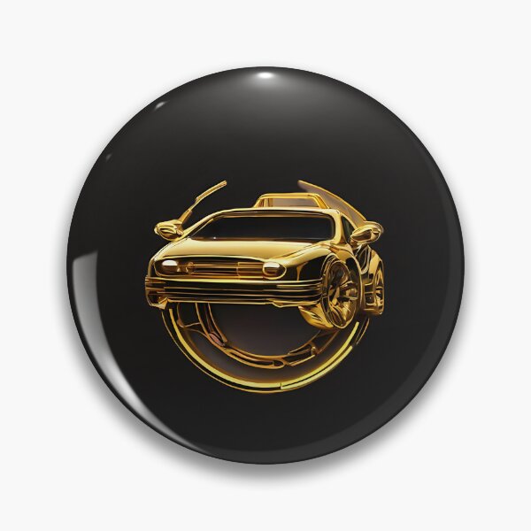 Item preview, Golden Car. 335 designed and sold by LaurianeGerlach.