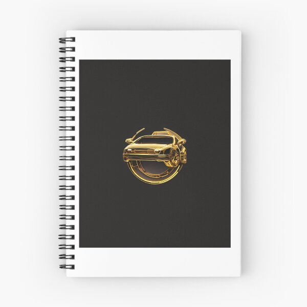 Item preview, Golden Car. 335 designed and sold by LaurianeGerlach.