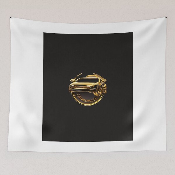 Item preview, Golden Car. 335 designed and sold by LaurianeGerlach.