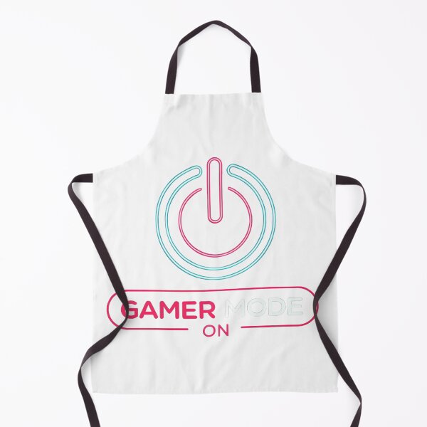 Item preview, Gamer Mode On designed and sold by Broxui.