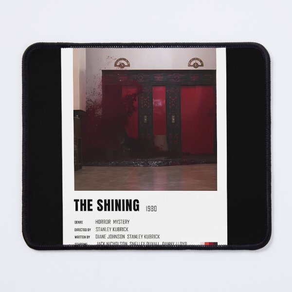 Item preview, L'affiche Minimaliste Shining designed and sold by sndokxavobn37.