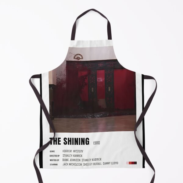Item preview, L'affiche Minimaliste Shining designed and sold by sndokxavobn37.
