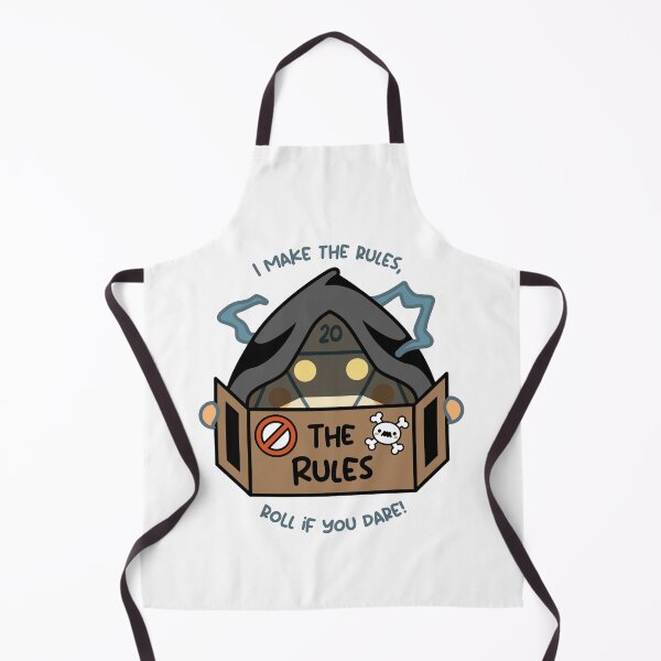 Item preview, Twenty - Dungeon Master with text designed and sold by BeaversCave.