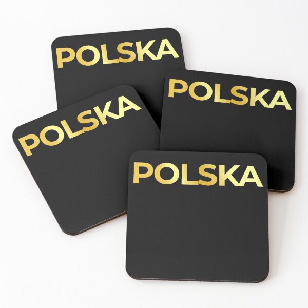 Item preview, Polska Poland Gold designed and sold by Chillaxo.