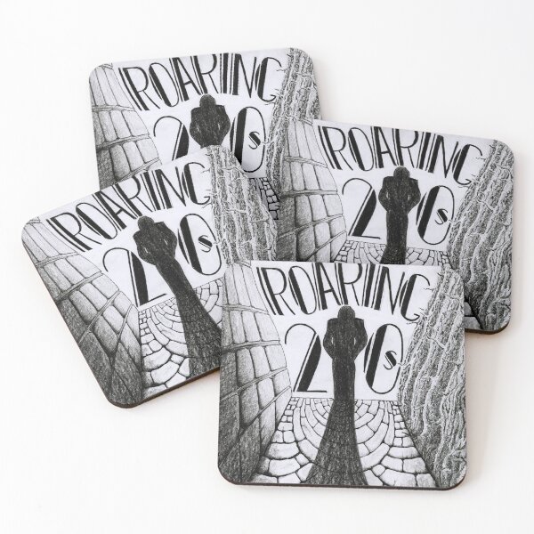 Item preview, Roaring 20 designed and sold by AtelierDigitale.