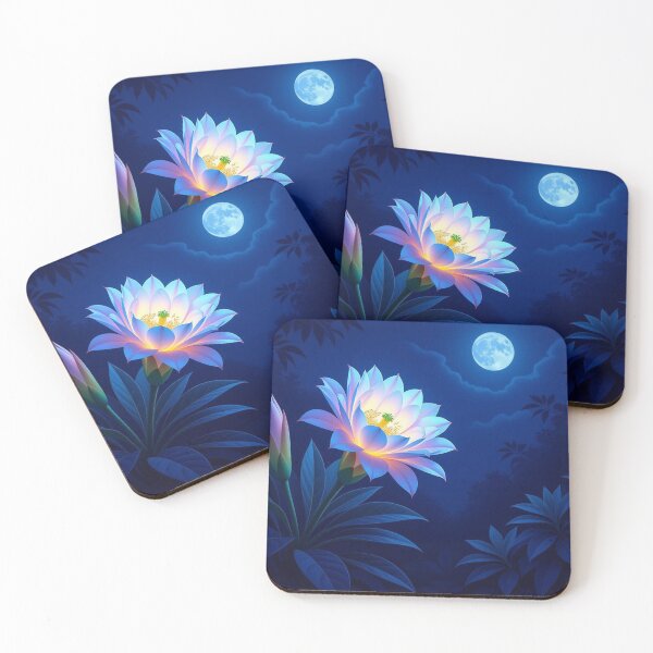 Item preview, The Midnight Bloom designed and sold by xArchGoDx.