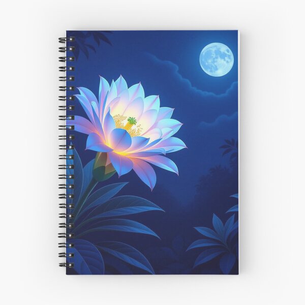 Item preview, The Midnight Bloom designed and sold by xArchGoDx.