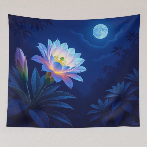 Item preview, The Midnight Bloom designed and sold by xArchGoDx.