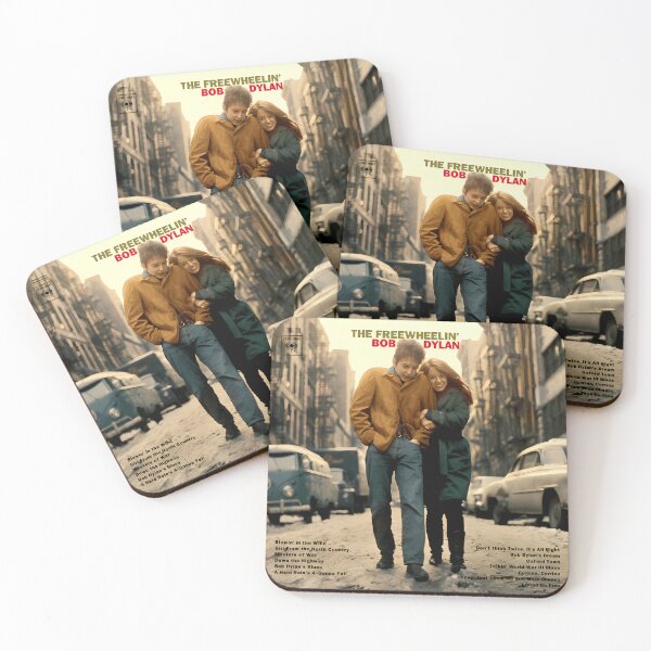 Item preview,  Bb Dln The Freewheelin Bb Dln Album Cover designed and sold by Warner-Burning.
