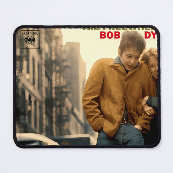 Item preview, Bb Dln The Freewheelin Bb Dln Album Cover designed and sold by Warner-Burning.