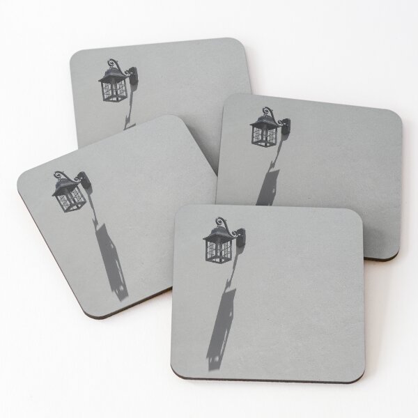 Item preview, Street light and shadow, St Augustine, Florida designed and sold by Photoboxything.