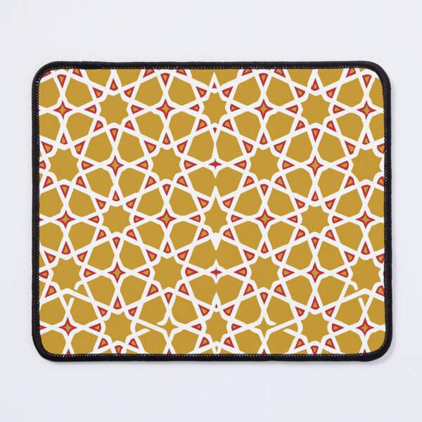 Item preview, Moroccan pattern gold designed and sold by Wolagno.