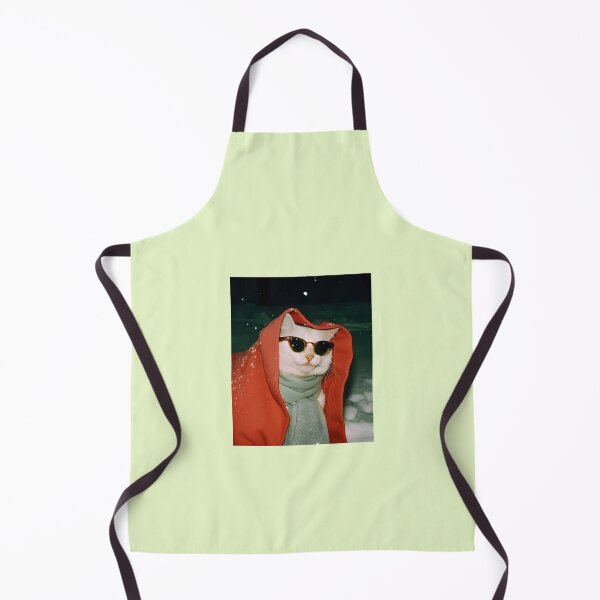 Item preview, Demure cats with glasses designed and sold by FigmaCreations.