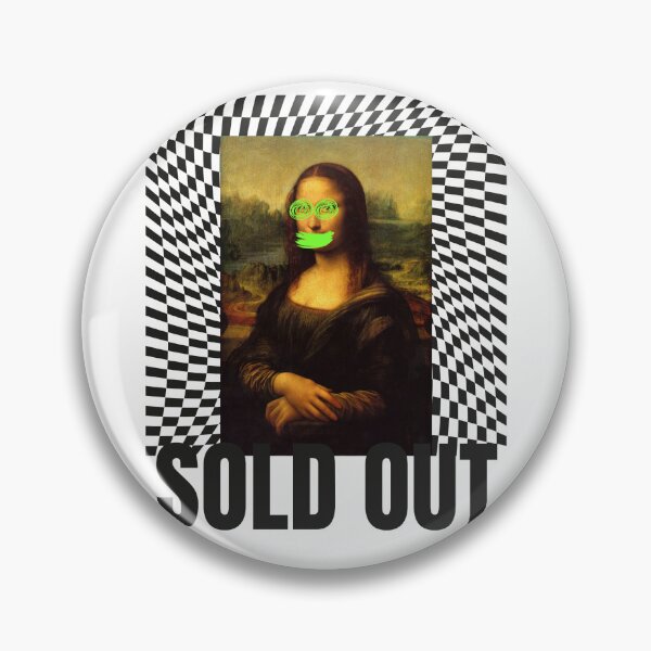 Item preview, Sold Out designed and sold by ConcreteAura.