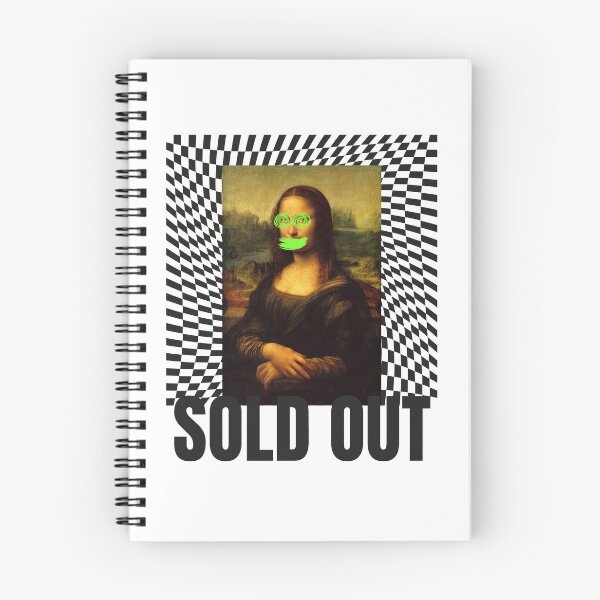 Item preview, Sold Out designed and sold by ConcreteAura.
