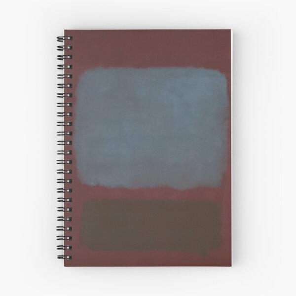 Aperçu de l'œuvre Galerie de peintures de Mark Rothko créée et vendue par 4Darty.