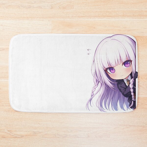 Item preview, Kyoko Kirigiri Danganronpa Chibi Kawaii Anime Girl designed and sold by HumbertoValveno.