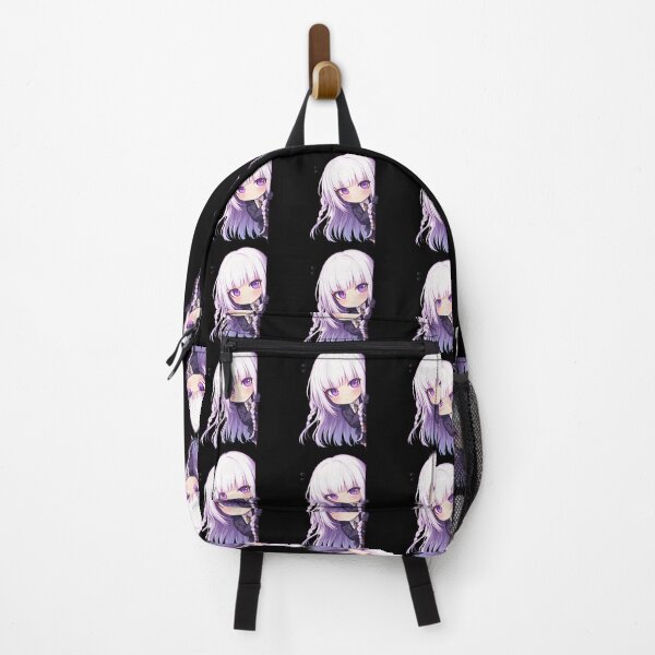 Item preview, Kyoko Kirigiri Danganronpa Chibi Kawaii Anime Girl designed and sold by HumbertoValveno.